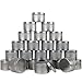EricX Light Candle Tin 24 Piece, 8 oz, for Candle Making primary