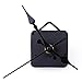 TOOGOO(R) Clock Movement Mechanism with Black Hour Minute Second Hand DIY Tools Kit