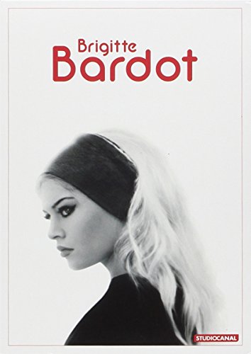 Brigitte Bardot - Coffret : Cette sacrée gamine + Le mépris + Le repos du guerrier + Shalako + À coeur joie - Pack