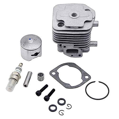 FLMLF 29CC 2 Bolt Cylinder Head 36mm Kit for 1/5