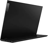 Lenovo ThinkVision M14t Touch Portable Monitor 14" 1080p Full HD LED view 4