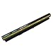 EBK New Extended life Battery for Lenovo ideapad s400 touch 4ICR17/65 L12S4L01 L12S4Z01 S300 S300-a S300-bn S300-bni S310 S310 Touch S400 Touch S400u S405 Laptop[14.8V2600mah -black ]