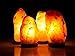 Airblasters Crystalman Natural Himalayan Salt Lamp 8-11lb,around 9