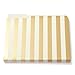 Bundle - Kate Spade New York File Folders Gold Stripe Set of 6 and Gold Dot Set of 6
