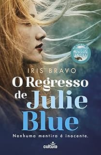 Livro O Regresso de Julie Blue