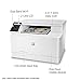 HP Color LaserJet Pro M180nw All-in-One Wireless Color Laser Printer, Mobile Printing & Built-in Ethernet, Works with Alexa (T6B74A)