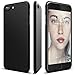 elago iPhone 8 Plus/iPhone 7 Plus case [Origin][Black] - [Scratch Protection Only 0.38mm][for Minimalists][True Fit] – for iPhone 8 Plus/iPhone 7 Plus