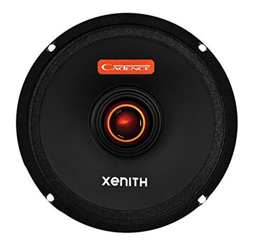 UPC 812902010960, Cadence XM68HCi 150W 6&quot; Xenith Series 8-Ohm Midrange Car Speaker