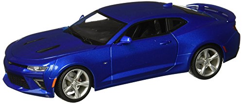 Maisto 1:18 2016 Chevrolet Camaro SS Diecast Vehicle (Colors May Vary)