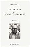 Entretiens avec Svami Prajnanpad by 