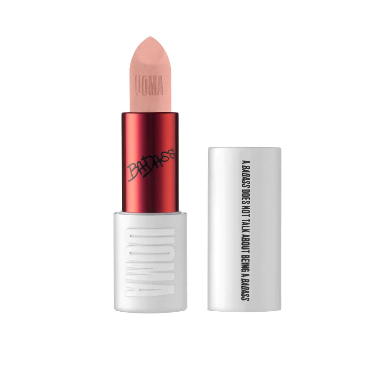 UOMA BEAUTY BADASS ICON MATTE LIPSTICK, 42g, KATHLEEN