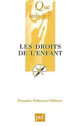 Les  droits de l'enfant