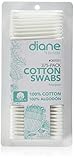 Diane Cotton Swabs 375 Pack