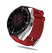 SPP PANDA Android Smart Watches with Heart Rate Monitor 1GB+16GB WiFi for Men GPS Smart Watch