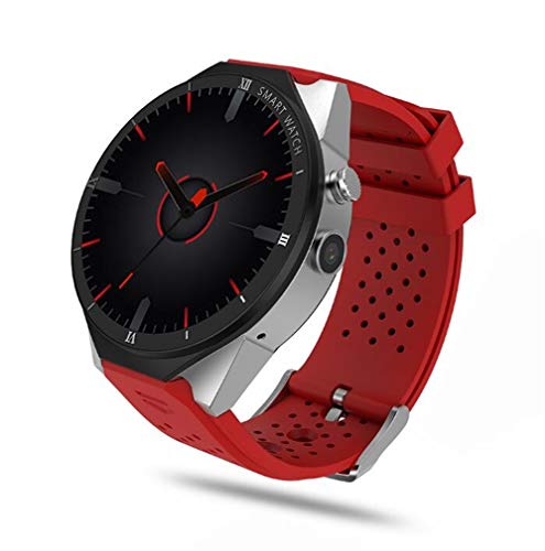 SPP PANDA Android Smart Watches with Heart Rate Monitor 1GB+16GB WiFi for Men GPS Smart Watch