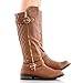 Forever Link Mango-21 Lady Boot Tan 8
