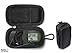 Hiking GPS Case Compatible with Garmin Foretrex 401, 301, 201, 601, 701 Hands-Free GPS, Wrist-Mounted Navigator,Garmin Foretrex 801.