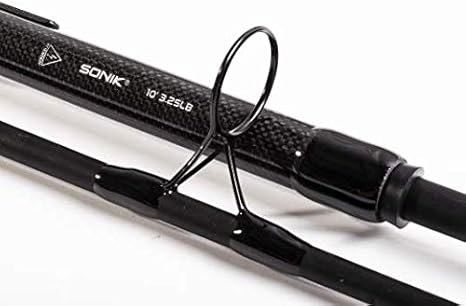 sonik xtractor rod and reel combo