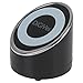DiGiYesÂ Qi Cylindric Wireless Charger Charging Pad Charging Station for Smartphone (Black)
