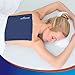 Knee Gel Ice Pack for Cold & Hot Therapy - Professionally Double Sealed for Leakage Prevention - Contours your Knee Effectively as Pliable when Cold - Stays Cold for Longer