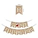 Gone Fishing Banner, Fishing Party Supplies, The Birthday Party Decorations-No Self-Assembly Required.