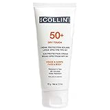 G.M. Collin 50+ Dry Touch Sun Protection Cream 3.5 oz