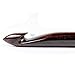 Size H-8 (5-mm) Authentic Rosewood Crafted Premium & Smooth Crocheting Hook | Yarn Knit Crochet Accessories | Nagina International
