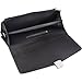 Jack&Chris New PU Leather Briefcase Messenger Bag Laptop Bag, MBYX012, Clasp Upgrade