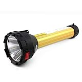 10W Searchlight Multi-purpose Flashlight