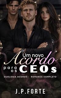 Livro UM NOVO ACORDO PARA OS CEO'S