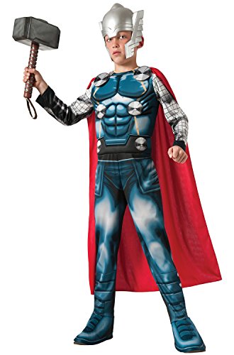 MorrisCostumes RU620022SM Thor Child, Small