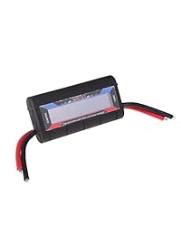 t trees ft08 RC 150 A Watt Meter Power Analyzer con retroiluminación LCD Alta Precisión