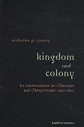 Kingdom and colony