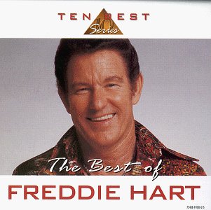 Freddie Hart - Capitol - Label# 3115 (S45-80242) - Zortam Music