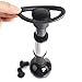 The Original United Wine Saver Pump Preserver with 4 Vacuum Bottle Stoppers - Stainless