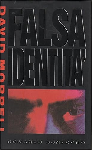 David Morrell - Falsa Identità (mp3 - 128 kbps)
