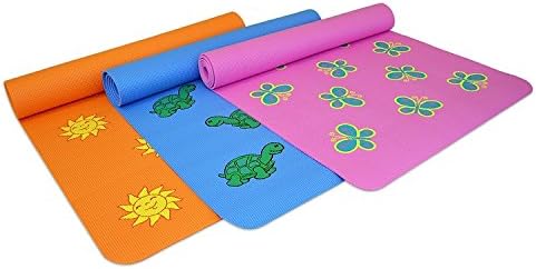child sized yoga mat