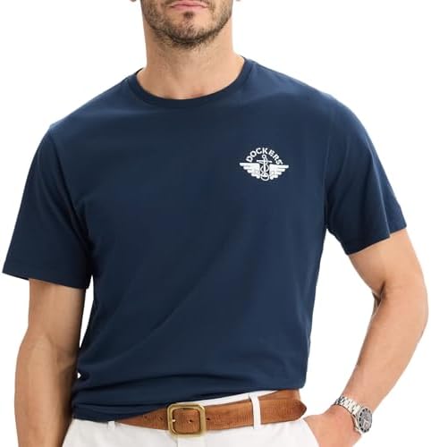 T-shirt Herren Graphic Camisa FIT regular, W&A Pembroke, L