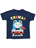 Thomas the Tank Boys' Thomas the Tank Engine T-Shirt