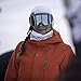 BLACKSTRAP The Tube – Dual Layer Cold Weather Neck Warmer & Ski Mask for Men & Women, Moisture-Wicking and Wind-Resistant