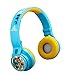 Toy Story 4 Kids Bluetooth Headphones for Kids Wireless Rechargeable Foldable Bluetooth Headphones with Microphone Kid Friendly Sound & Bonus Detachable Cordthumb 1