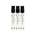 Jo Malone Basil & Neroli Cologne 3 Vial Sample Spray 0.05 oz / 1.5 ml each