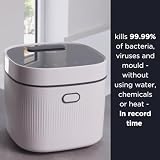 Vital Baby UV Steriliser Pro for Bottles and More 7 Min 99.99% view 3