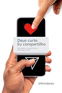 Livro Deus Curte. Eu Compartilho