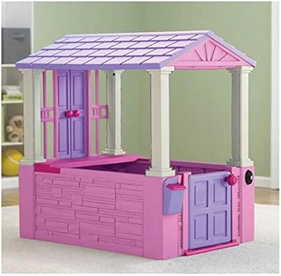 american plastic dollhouse