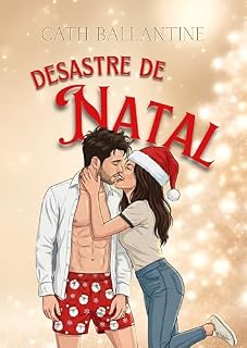 Livro Desastre de Natal