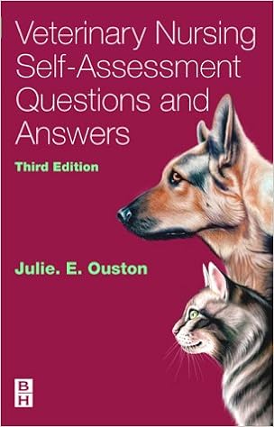 Veterinary Nursing Self-Assessment Veterinary Nursing Self-Assessment