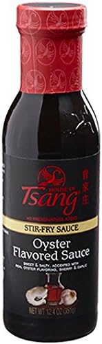House of Tsang Oyster Flavored Sauce 12.4 oz