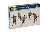 Italeri 510006170 1: 72 - WWII Japanese Infantry