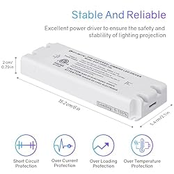 HitLights 25W Dimmable LED Driver